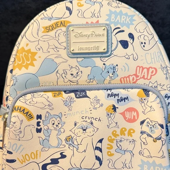 Loungefly Disney Sidekicks Backpack - www.gmf-gfpl.com display picture 2